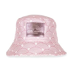 Kurt Geiger London Rainbow Print Bucket Hat- 4622952