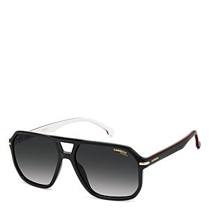 Carrera Square Aviator Sunglasses, 59mm- 4674914