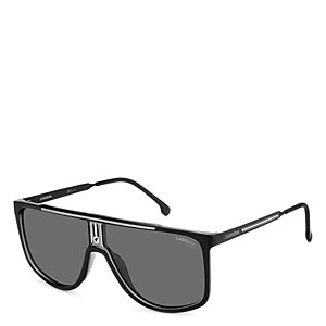 Carrera Flat Top Shield Sunglasses, 61mm- 4674911