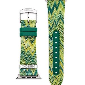 Missoni Apple Watch Zigzag Fabric Strap, 42-45mm- 4721989
