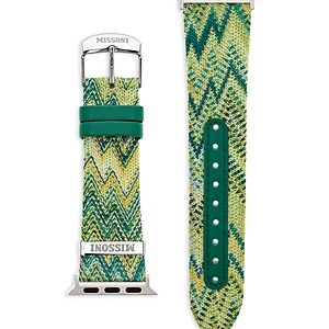 Missoni Apple Watch Zigzag Fabric Strap, 38-41mm- 4721990