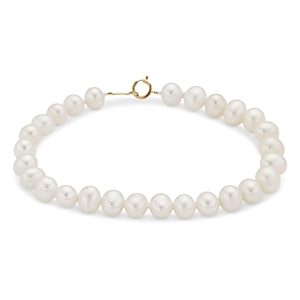 Bloomingdale's Children's Cultured Freshwater Pearl Bracelet- 4697248