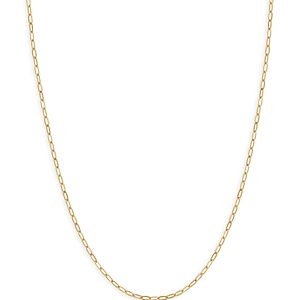 Bloomingdale's Paperclip Link Chain Necklace in 14K Yellow Gold, 22 - 100% Exclusive- 4714962