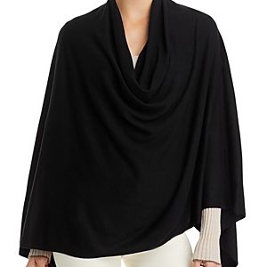 Echo Essentials Topper Poncho- 4686230