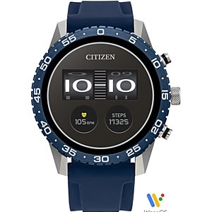Citizen Series 2 Cz Sport Smartwatch, 44mm- 4690403
