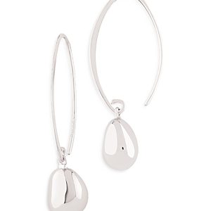Bloomingdale's Sterling Silver Bead Threader Earrings - 100% Exclusive- 4697415