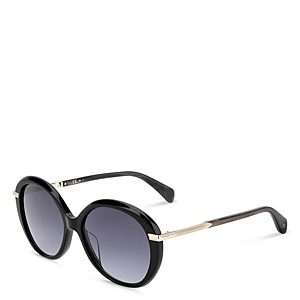 rag & bone Round Sunglasses, 56mm- 4714564