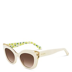 kate spade new york Marigold Cat Eye Sunglasses, 51mm- 4718888