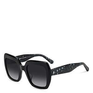 kate spade new york Naomi Square Sunglasses, 54mm- 4718889