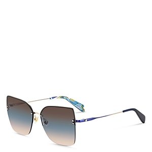 kate spade new york Ariella Cat Eye Sunglasses, 58mm- 4718883