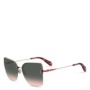 kate spade new york Ariella Cat Eye Sunglasses, 58mm- 4718883