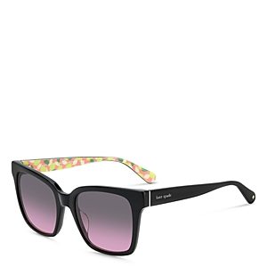 kate spade new york Harlow Square Sunglasses, 55mm- 4718885