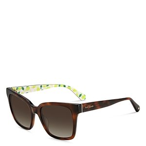 kate spade new york Harlow Square Sunglasses, 55mm- 4718885