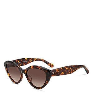 kate spade new york Juni Cat Eye Sunglasses, 55mm- 4718886