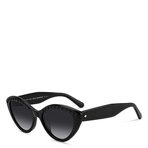 kate spade new york Juni Cat Eye Sunglasses, 55mm- 4718887