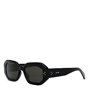 Celine Bold 3 Dots Geometric Sunglasses, 52mm- 4685891