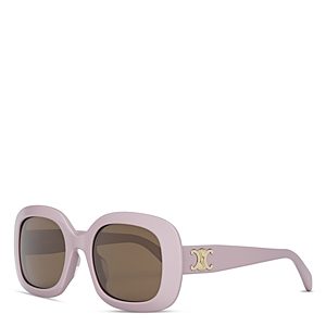 Celine Triomphe Square Sunglasses, 53mm- 4685896