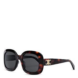 Celine Triomphe Square Sunglasses, 53mm- 4685896