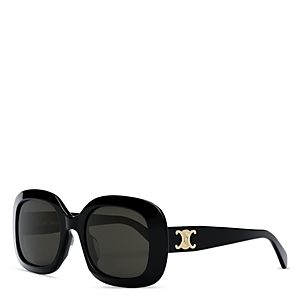 Celine Triomphe Square Sunglasses, 53mm- 4685896