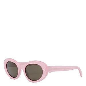Celine Cat Eye Sunglasses, 53mm- 3953011
