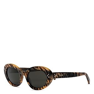 Celine Cat Eye Sunglasses, 53mm- 3953011