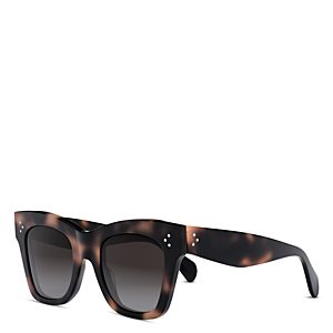 Celine Cat Eye Sunglasses, 50mm- 3271049