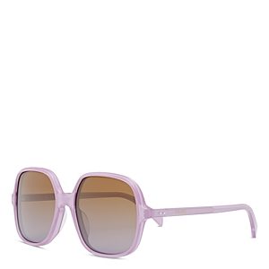 Celine Thin Geometric Sunglasses, 56 mm- 4685883