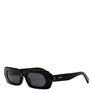 Celine Bold 3 Dots Geometric Sunglasses, 51 mm- 4685881