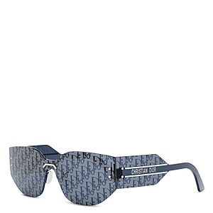 Dior DiorClub M6U Mask Sunglasses, 145mm- 4685920