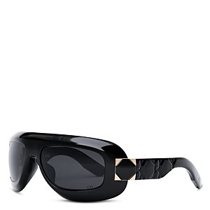 Dior Lady 95.22 M1I Mask Sunglasses, 110mm- 4685930