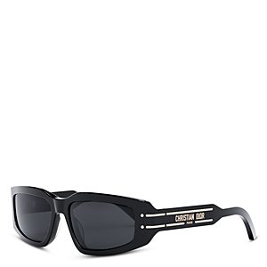 Dior Diorsignature S9U Square Sunglasses, 56mm- 4685928