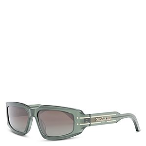 Dior Diorsignature S9U Square Sunglasses, 56mm- 4685928