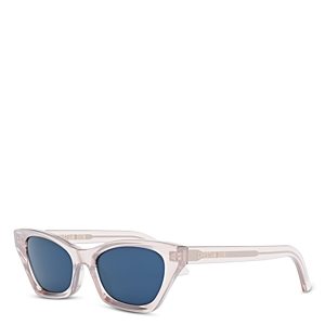 Dior DiorMidnight B1I Butterfly Sunglasses, 53mm- 4482485