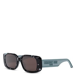 Dior Wildior S2U Rectangular Sunglasses, 53mm- 3871945