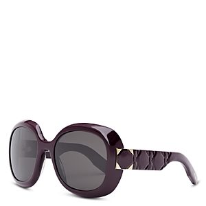 Dior Lady 95.22 R2I Round Sunglasses, 58mm- 4685918
