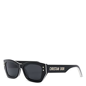 Dior Diorpacific S2U Square Sunglasses, 53mm- 4685916