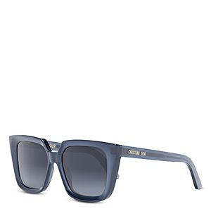 Dior DiorMidnight S1I Square Sunglasses, 53mm- 4685912
