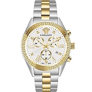 Versace Greca Chronograph, 40mm- 4732776