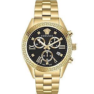 Versace Greca Chronograph, 40mm- 4732777