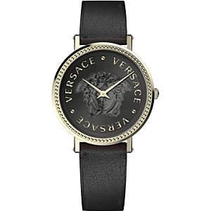 Versace V-Dollar Watch, 37mm- 4732778