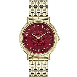 Versace V-Dollar Watch, 37mm- 4732780