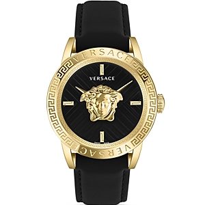 Versace V-Code Watch, 43mm- 4732782