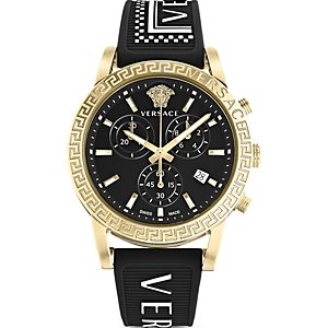Versace Sport Tech Chronograph, 40mm- 4732774
