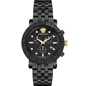 Versace V-Chrono Classic Chronograph, 45mm- 4732792