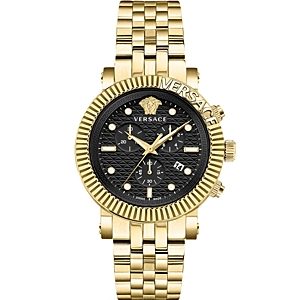 Versace V-Chrono Classic Chronograph, 45mm- 4732792