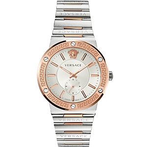 Versace Greca Logo Watch, 41mm- 4732794