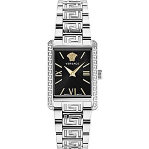 Versace Tonneau Watch, 23mm x 33mm- 4732798