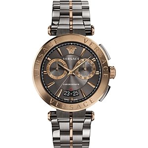 Versace Aion Chronograph, 45mm- 4732799