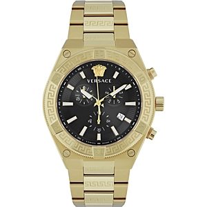 Versace V-Sporty Greca Chronograph, 46mm- 4732789