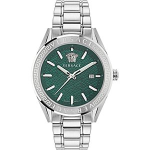 Versace V-Code Watch, 42mm- 4732808